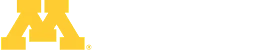 The UMN Morris Family Portal home page